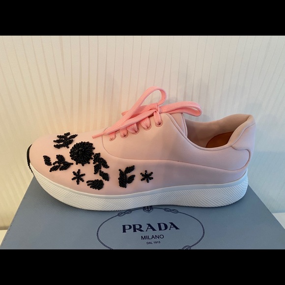 PRADA ORIGINAL 100% MADE IN ITALY Brand new - Picture 5 of 14